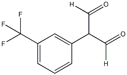 2-(3-TRIFLUOROMETHYLPHENYL)MALONDIALDEHYDE CAS#: 493036-49-0