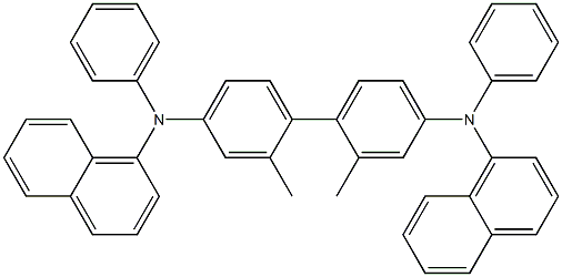 α-NPD , N, N'-Bis(naphthalen-1-yl)-N,N'-bis(phenyl)-2,2-diMe CAS#: 495416-60-9