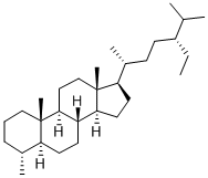 4ALPHA-METHYL-(24R)-ETHYL-5ALPHA(H),14ALPHA(H),17ALPHA(H)-CHOLESTANE CAS#: 53596-90-0