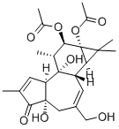 4ALPHA-PHORBOL-12,13-DIACETATE CAS#: 56144-62-8