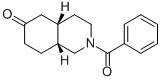 (4AS,8AR)-2-BENZOYLOCTAHYDRO-6(2H)-ISOQUINOLINONE CAS#: 52390-26-8