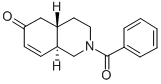 (4AS,8AS)-2-BENZOYL-1,3,4,4A,5,8A-HEXAHYDRO-6(2H)-ISOQUINOLINONE CAS#: 52346-14-2