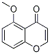 4H-1-Benzopyran-4-one, 5-Methoxy- CAS#: 59887-87-5