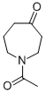 4H-AZEPIN-4-ONE, 1-ACETYLHEXAHYDRO- CAS#: 50492-23-4
