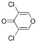 4H-Pyran-4-one, 3,5-dichloro- CAS#: 54302-87-3