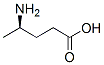 (4R)-4-Aminopentanoic acid CAS#: 5937-83-7