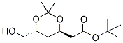 (4R,6R)-6-HydroxyMethyl-2,2-diMethyl-1,3-dioxane-4-acetic Acid 1,1-DiMethylethyl Ester CAS#: 407577-54-2