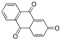 4aH-anthracene-2,9,10-trione CAS#: 6635-06-9