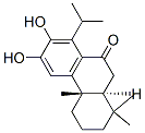 (4aS,10aS)-2,3,4,4a,10,10a-Hexahydro-8-isopropyl-6,7-dihydroxy-1,1,4a-trimethylphenanthren-9(1H)-one CAS#: 51918-95-7