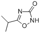 5-(1-METHYLETHYL)-1,2,4-OXADIAZOL-3(2H)-ONE CAS#: 55375-87-6