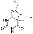 5-(1-Methylbutyl)-5-propylbarbituric acid CAS#: 52944-67-9