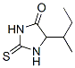 5-(1-Methylpropyl)-2-thioxo-4-imidazolidone CAS#: 56830-83-2