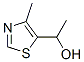 5-(1-hydroxyethyl)-4-methylthiazole CAS#: 45657-12-3