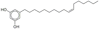 5-(10Z)-10-Heptadecen-1-yl-1,3-benzenediol CAS#: 52483-21-3
