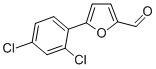 5-(2 4-DICHLOROPHENYL)FURFURAL 97 CAS#: 56300-69-7