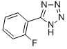 5-(2-FLUOROPHENYL)-1H-1,2,3,4-TETRAAZOLE CAS#: 50907-19-2