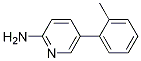 5-(2-Methylphenyl)pyridin-2-aMine CAS#: 503536-76-3