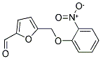 5-(2-NITRO-PHENOXYMETHYL)-FURAN-2-CARBALDEHYDE CAS#: 438221-76-2
