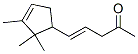 5-(2,2,3-trimethyl-3-cyclopenten-1-yl)pent-4-en-2-one CAS#: 55730-89-7
