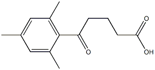 5-(2,4,6-TRIMETHYLPHENYL)-5-OXOVALERIC ACID CAS#: 500892-07-9