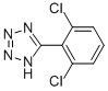 5-(2,6-DICHLOROPHENYL)-1H-TETRAZOLE CAS#: 50907-31-8