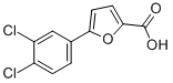 5-(3 4-DICHLOROPHENYL)-2-FURONIC ACID CAS#: 54023-01-7