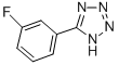 5-(3-FLUOROPHENYL)-1H-TETRAZOLE CAS#: 50907-20-5