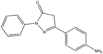 5-(4-AMINOPHENYL)-2-PHENYL-4H-PYRAZOL-3-ONE CAS#: 478398-27-5