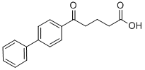 5-(4-BIPHENYL)-5-OXOVALERIC ACID CAS#: 51994-35-5