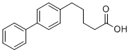 5-(4-BIPHENYLYL)VALERIC ACID CAS#: 51994-31-1