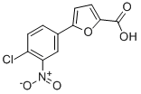 5-(4-CHLORO-3-NITRO)-FURAN-2-CARBOXYLIC ACID CAS#: 54023-03-9