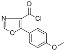 5-(4-METHOXYPHENYL)-1,3-OXAZOLE-4-CARBONYL CHLORIDE CAS#: 465514-15-2