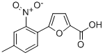 5-(4-METHYL-2-NITRO-PHENYL)-FURAN-2-CARBOXYLIC ACID CAS#: 55377-91-8