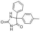 5-(4-METHYLPHENYL)-5-PHENYLHYDANTOIN CAS#: 51169-17-6