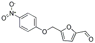 5-(4-NITROPHENOXYMETHYL)FURAN-2-CARBALDEHYDE CAS#: 438221-55-7