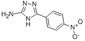 5-(4-Nitrophenyl)-4H-1,2,4-triazol-3-amine CAS#: 59301-21-2