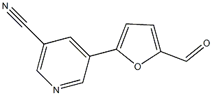 5-(5-ForMylfuran-2-yl)nicotinonitrile CAS#: 577975-32-7