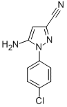 5-AMINO-1-(4-CHLOROPHENYL)-1H-PYRAZOLE-3-CARBONITRILE CAS#: 460331-57-1