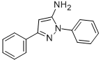 5-AMINO-1,3-DIPHENYLPYRAZOLE CAS#: 5356-71-8