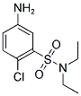 5-AMINO-2-CHLORO-N,N-DIETHYL-BENZENESULFONAMIDE CAS#: 571150-08-8