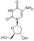 5-AMINO-2'-DEOXYURIDINE FREE BASE CAS#: 5536-30-1
