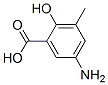 5-AMINO-2-HYDROXY-3-METHYL-BENZOIC ACID CAS#: 6265-14-1