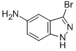 5-AMINO-3-BROMO (1H)INDAZOLE CAS#: 478837-59-1