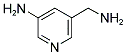 5-AMINO-3-PYRIDINEMETHANAMINE CAS#: 59237-41-1
