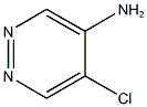 5-AMINO-4-CHLOROPYRIDAZINE CAS#: 53180-92-0