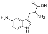 5-AMINO-DL-TRYPTOPHAN CAS#: 6383-69-3