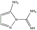 5-AMinopyrazol-1-carboxaMidine CAS#: 55457-90-4