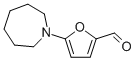5-AZEPAN-1-YL-FURAN-2-CARBALDEHYDE CAS#: 436088-58-3