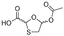 5-Acetyloxy-1,3-oxathiolane-2-carboxylic Acid CAS#: 440105-45-3