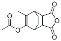 5-Acetyloxy-3a,4,7,7a-tetrahydro-6-methyl-4,7-ethanoisobenzofuran-1,3-dione CAS#: 52918-79-3